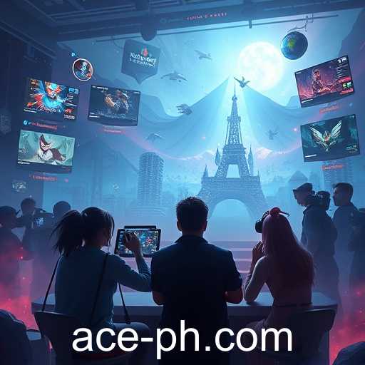 Aceph: Revolutionizing Online Gaming