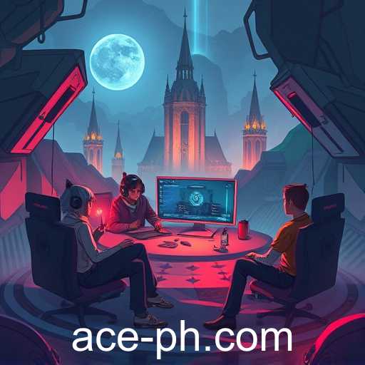 Aceph Reimagines the Gaming Experience