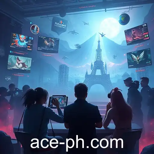 Aceph: Revolutionizing Online Gaming