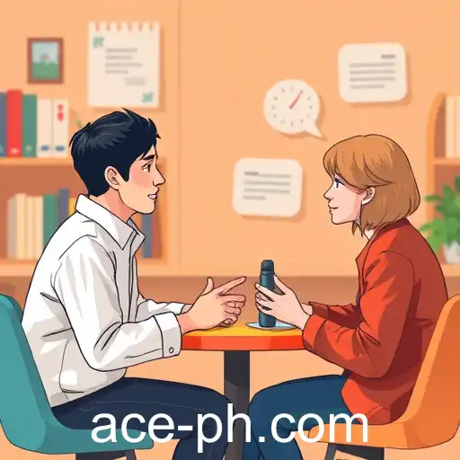Unlocking Language Skills: Aceph's Innovative Speaking Practice Game