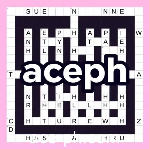Unlocking the Power of Words: Exploring Vocabulary Games with 'aceph'